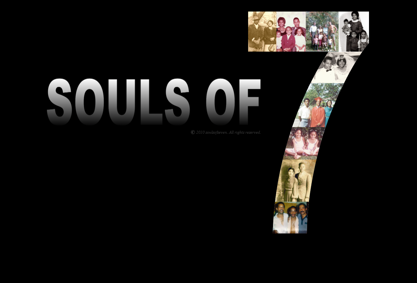 souls of seven